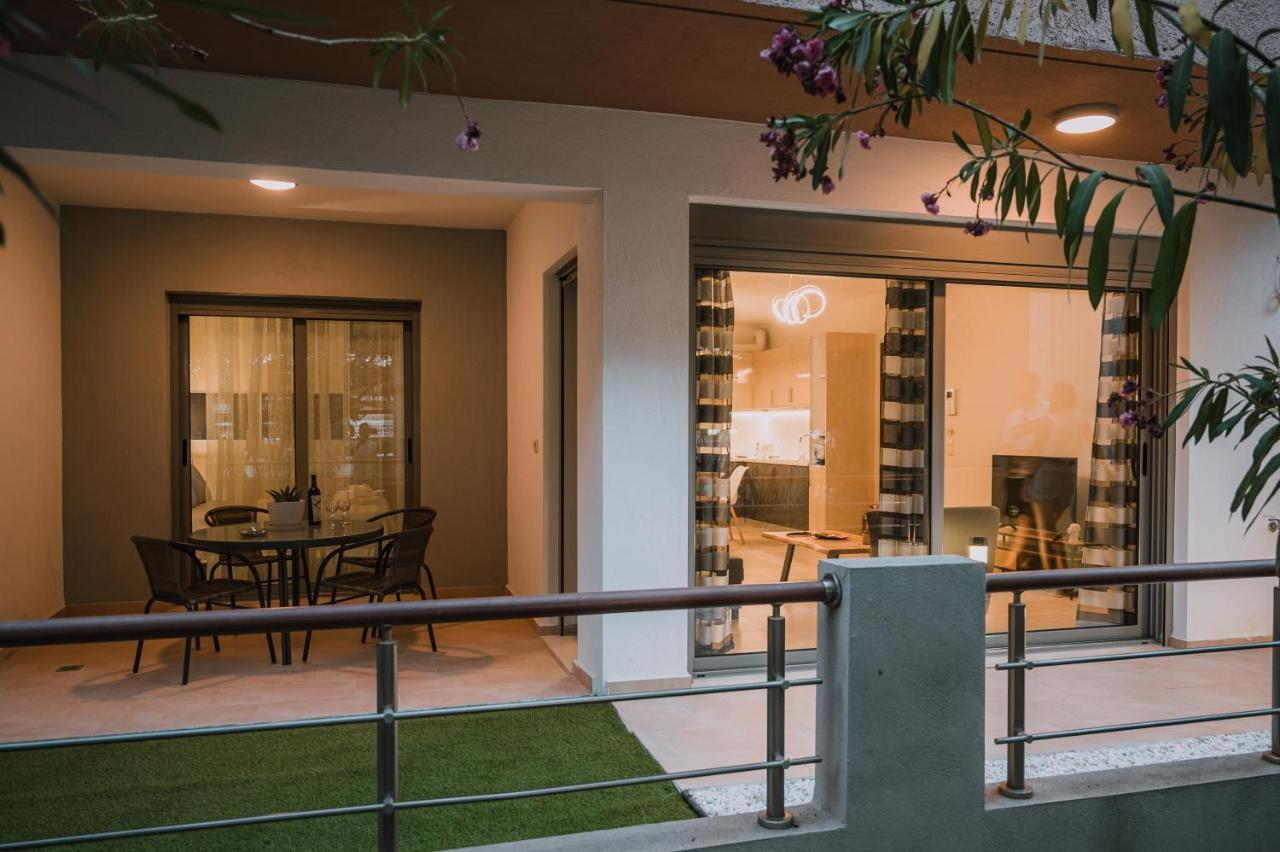 Nafplio Pleasure Stay Ι Exteriör bild