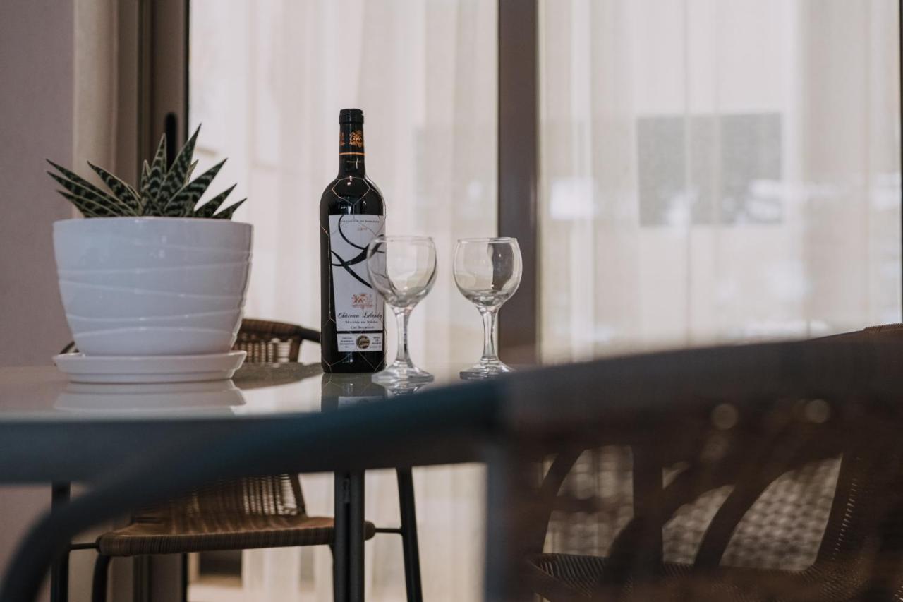 Nafplio Pleasure Stay Ι Exteriör bild