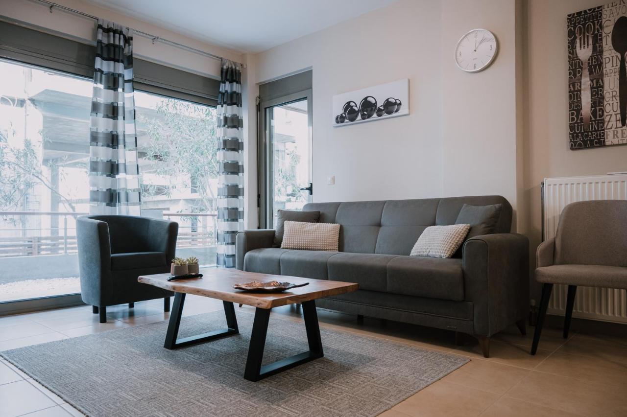 Nafplio Pleasure Stay Ι Exteriör bild