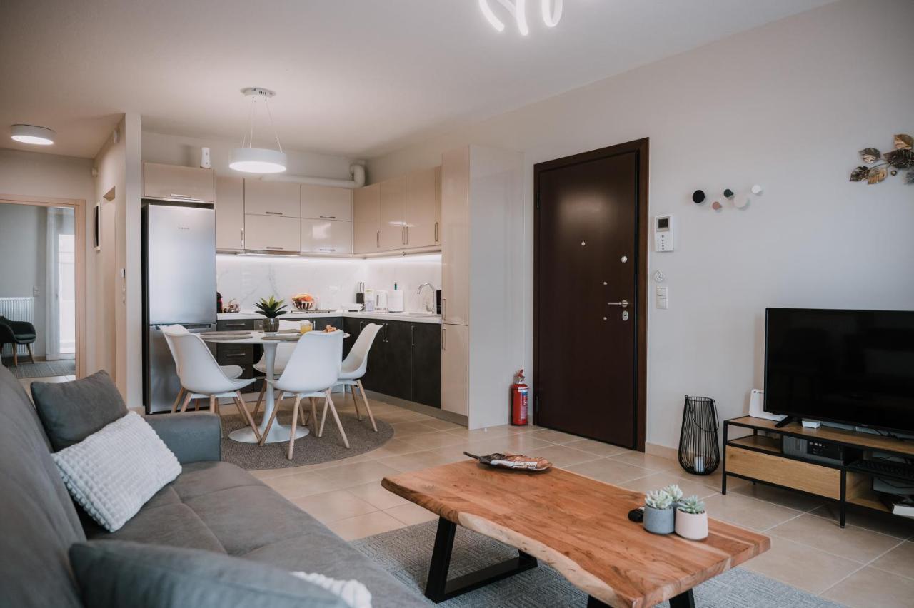Nafplio Pleasure Stay Ι Exteriör bild