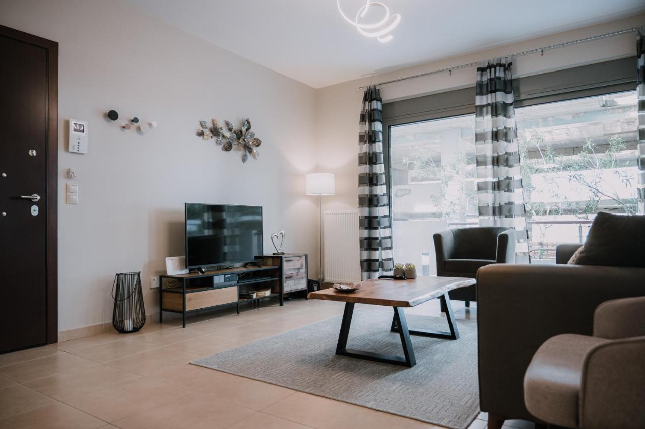 Nafplio Pleasure Stay Ι Exteriör bild